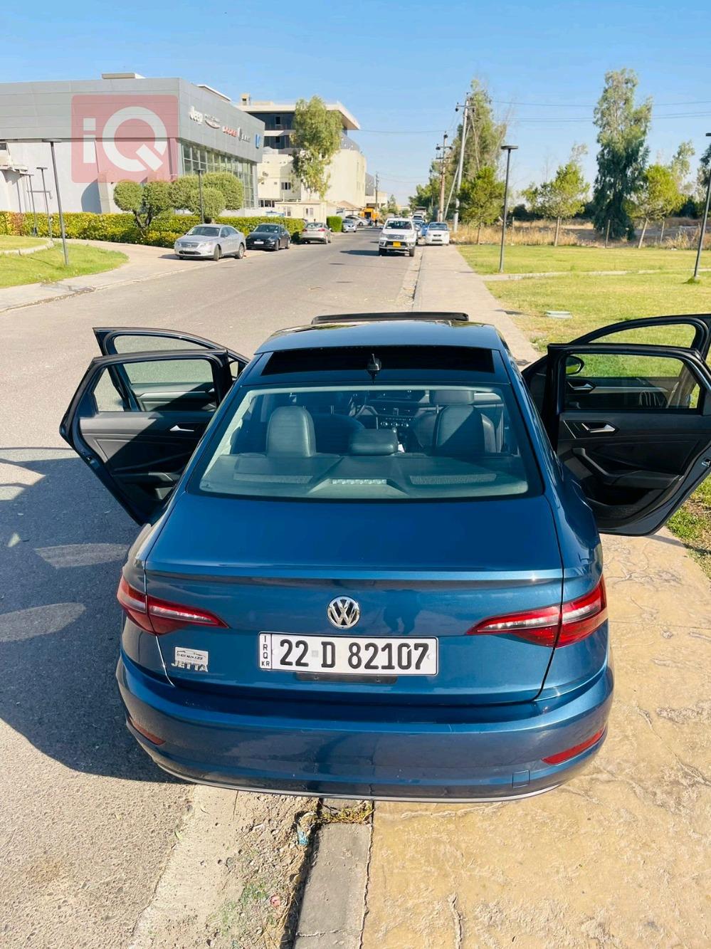Volkswagen Jetta